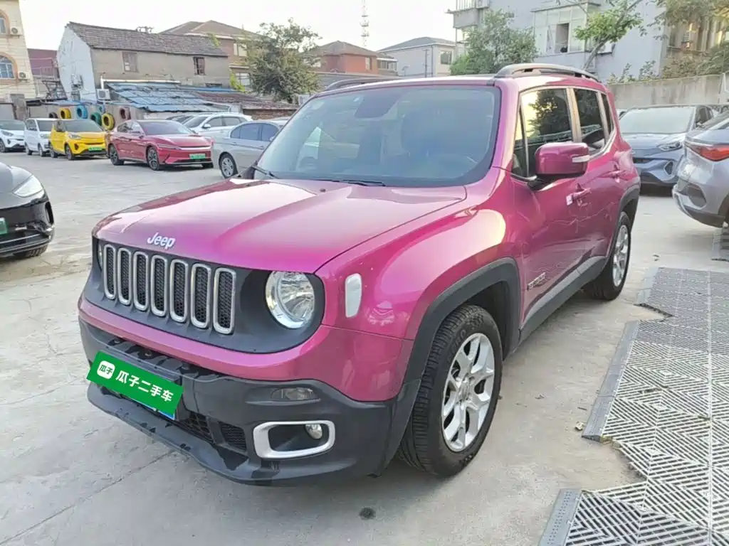 Jeep Renegade — миниатюра 2