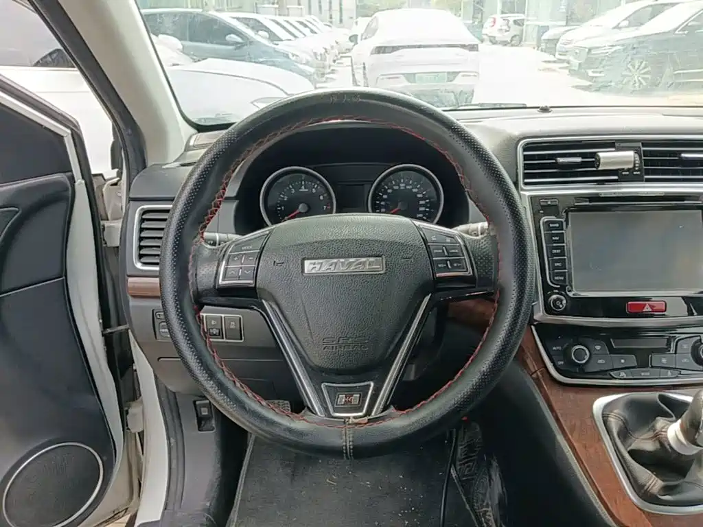 Haval H6 — миниатюра 11