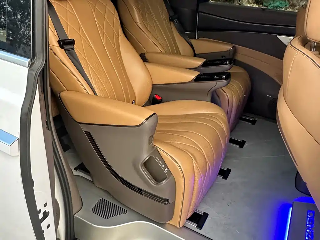 Denza Denza D9 — миниатюра 6