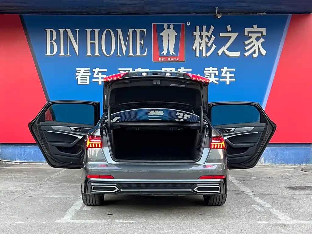 Audi A6L — миниатюра 33