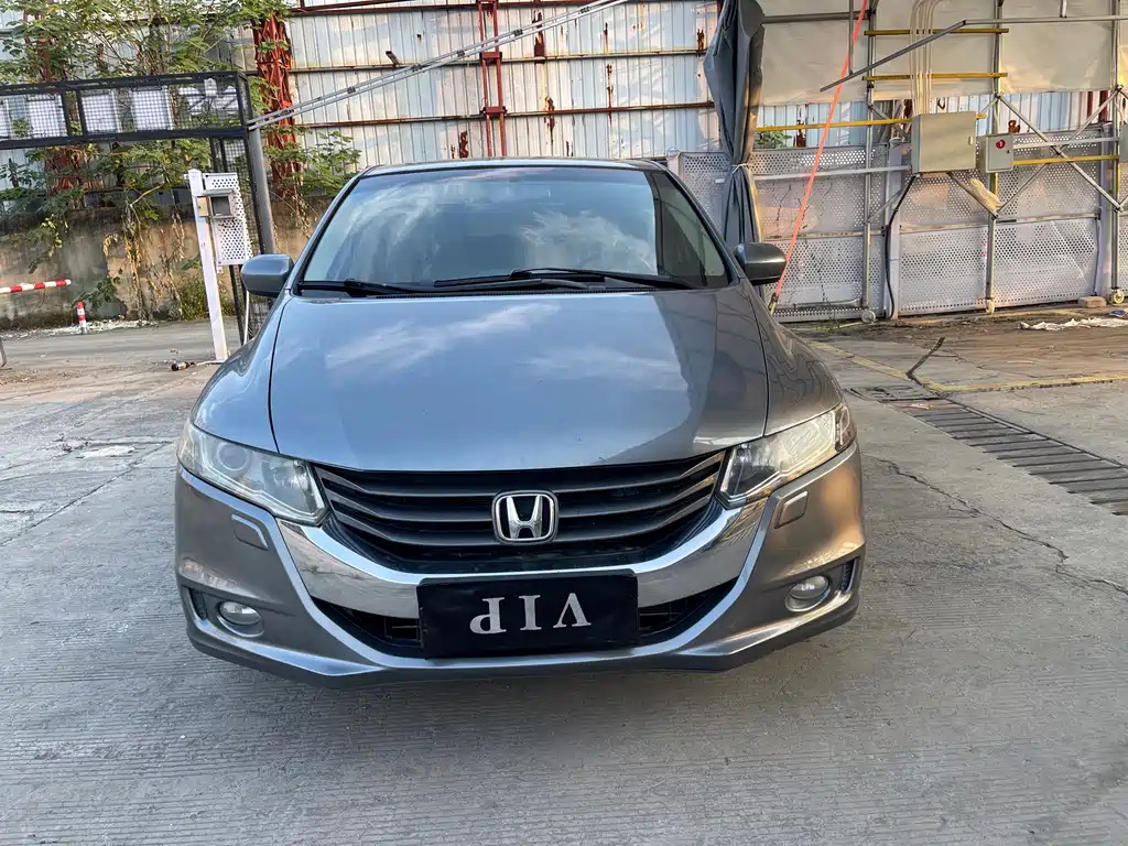 Honda Odyssey — миниатюра 2