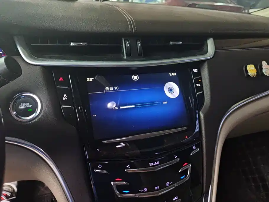 Cadillac XTS — миниатюра 13