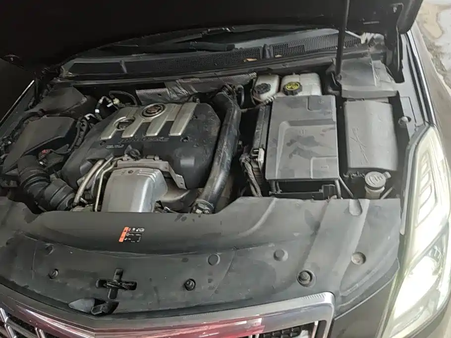 Cadillac XTS — миниатюра 10