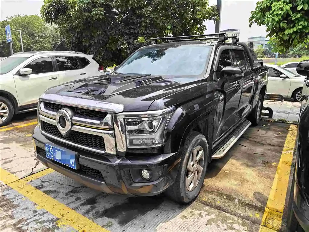 Купить Great Wall King Kong Pao