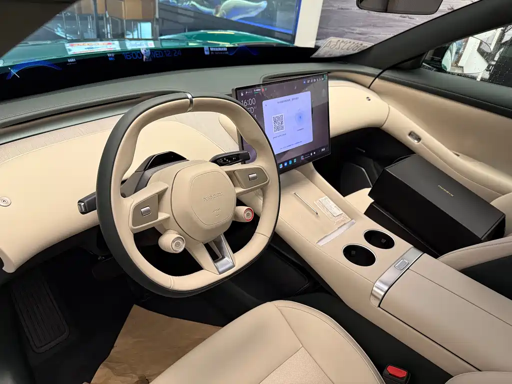 XIAOMI CAR XIAOMI YU7