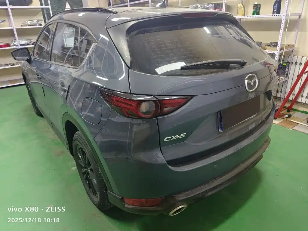 MAZDA CX 5