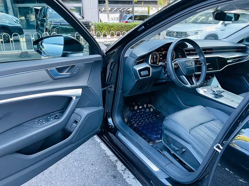 Audi A6L — миниатюра 7