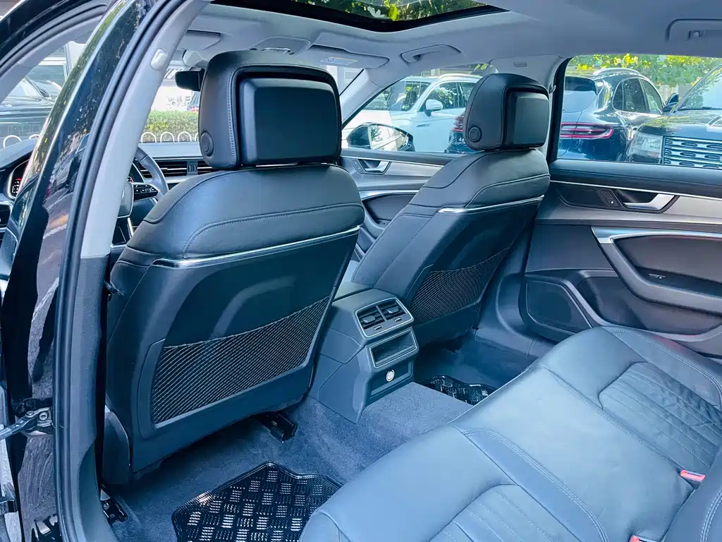 Audi A6L — миниатюра 16