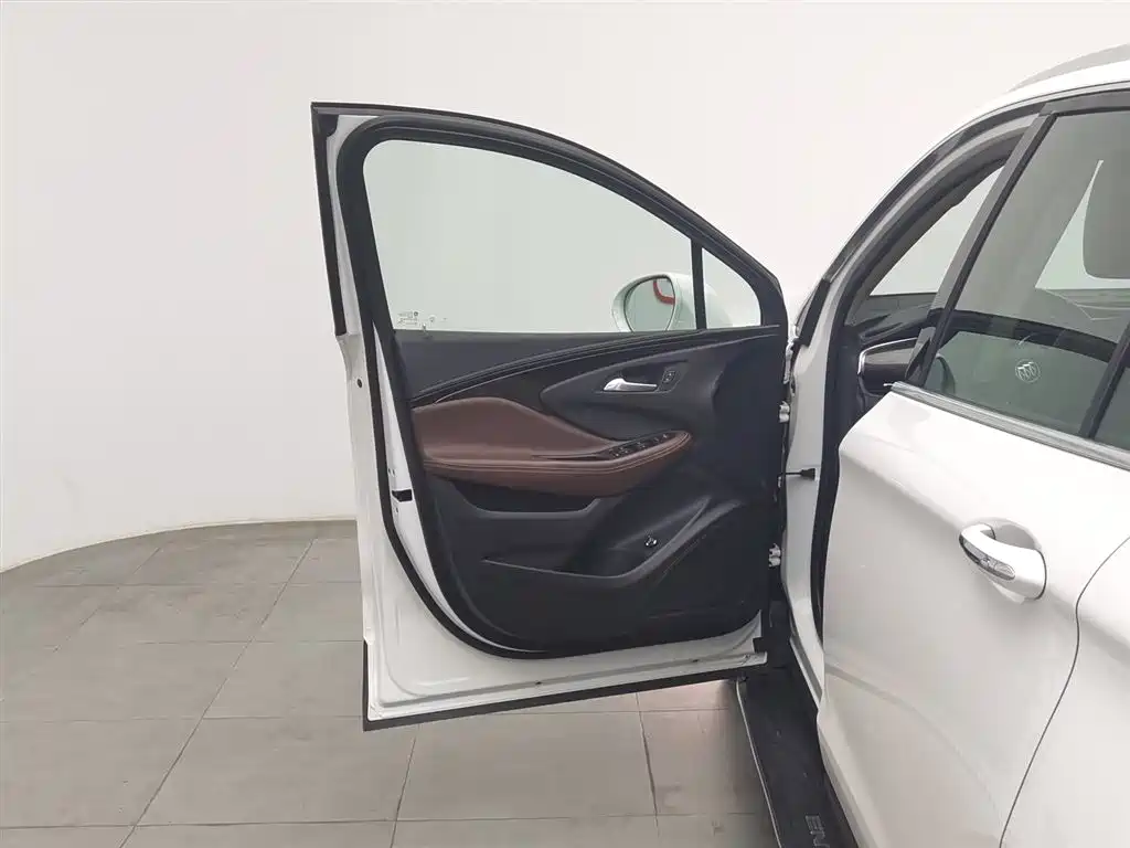Buick Envision Plus Plus 2017 20T Luxury