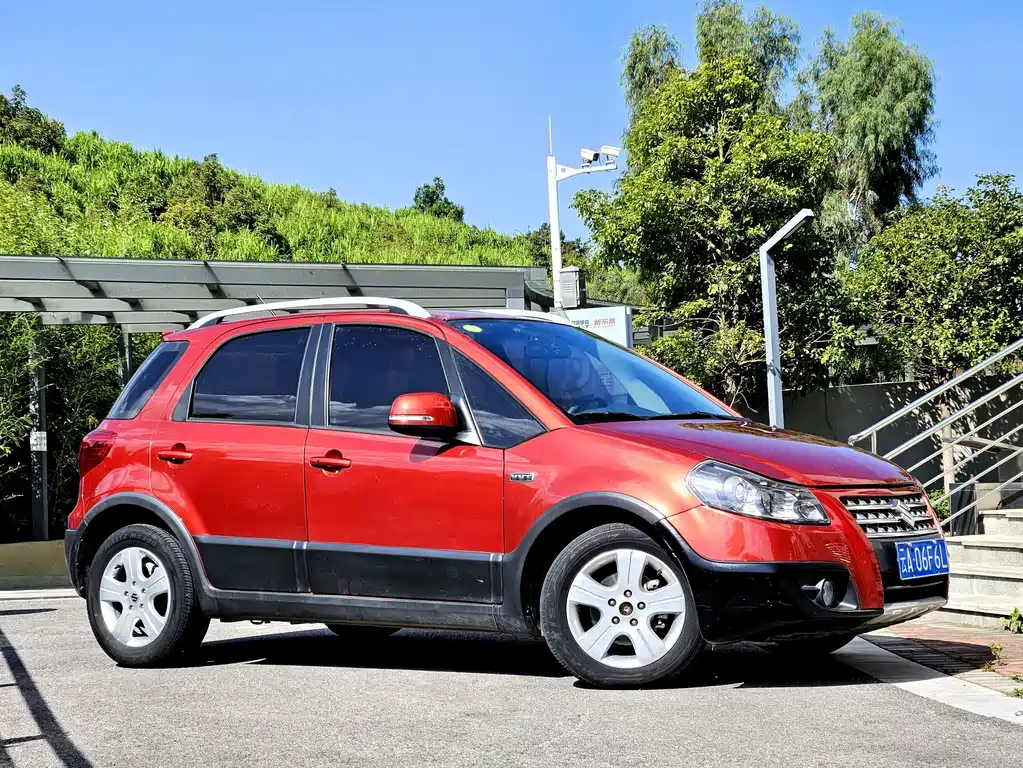Suzuki SX4 — миниатюра 3