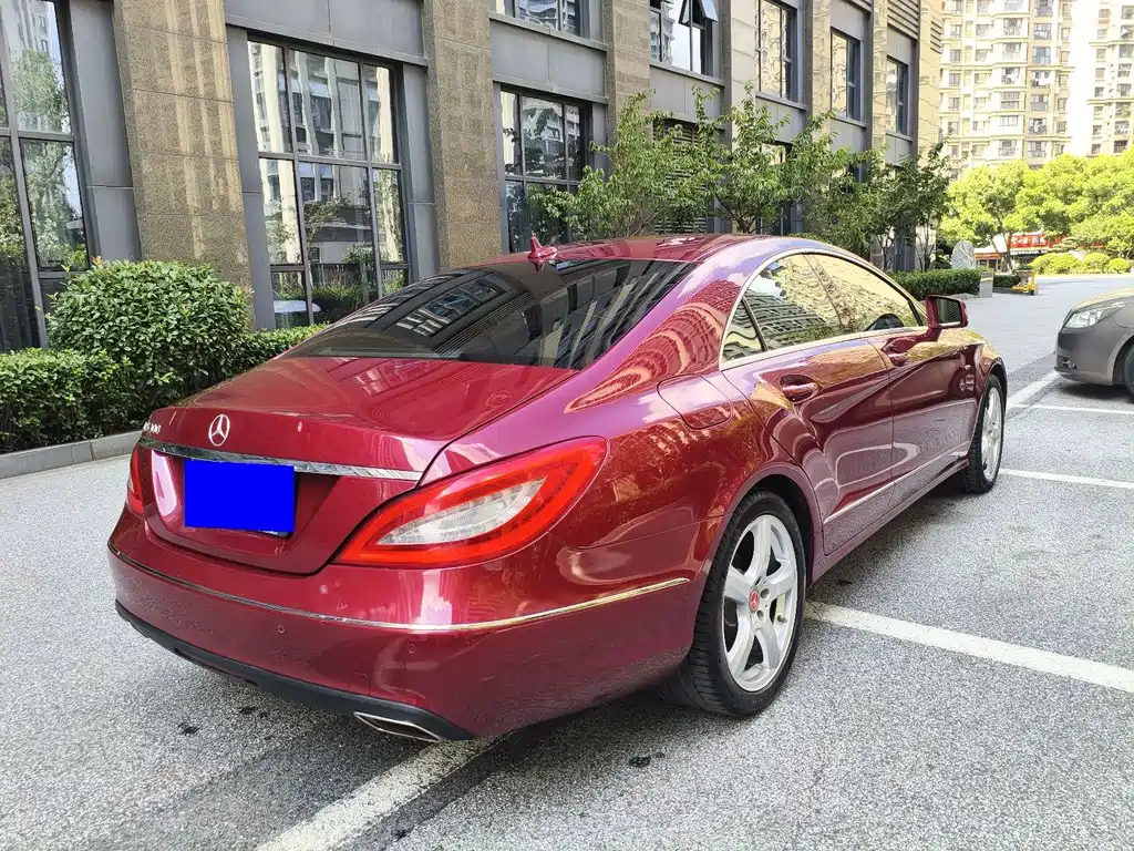 Mercedes-Benz CLS — миниатюра 6