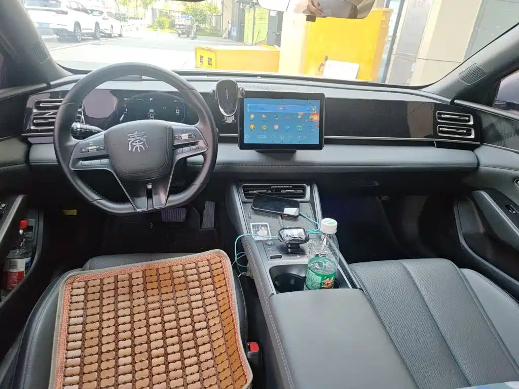 BYD Qin L — миниатюра 10