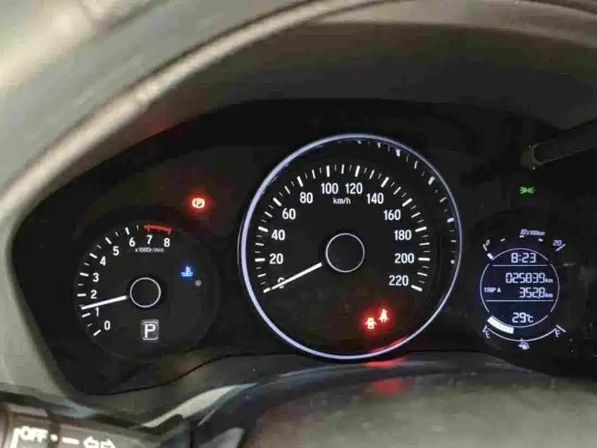 Honda Vezel — миниатюра 7