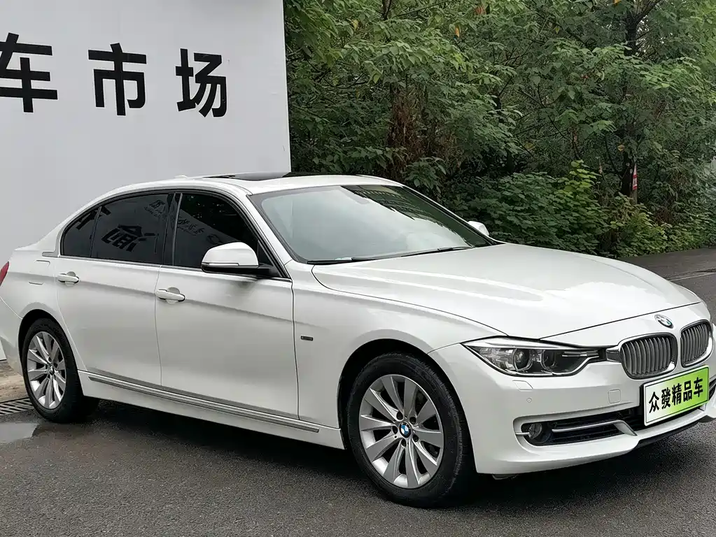 BMW 3 Series — миниатюра 3