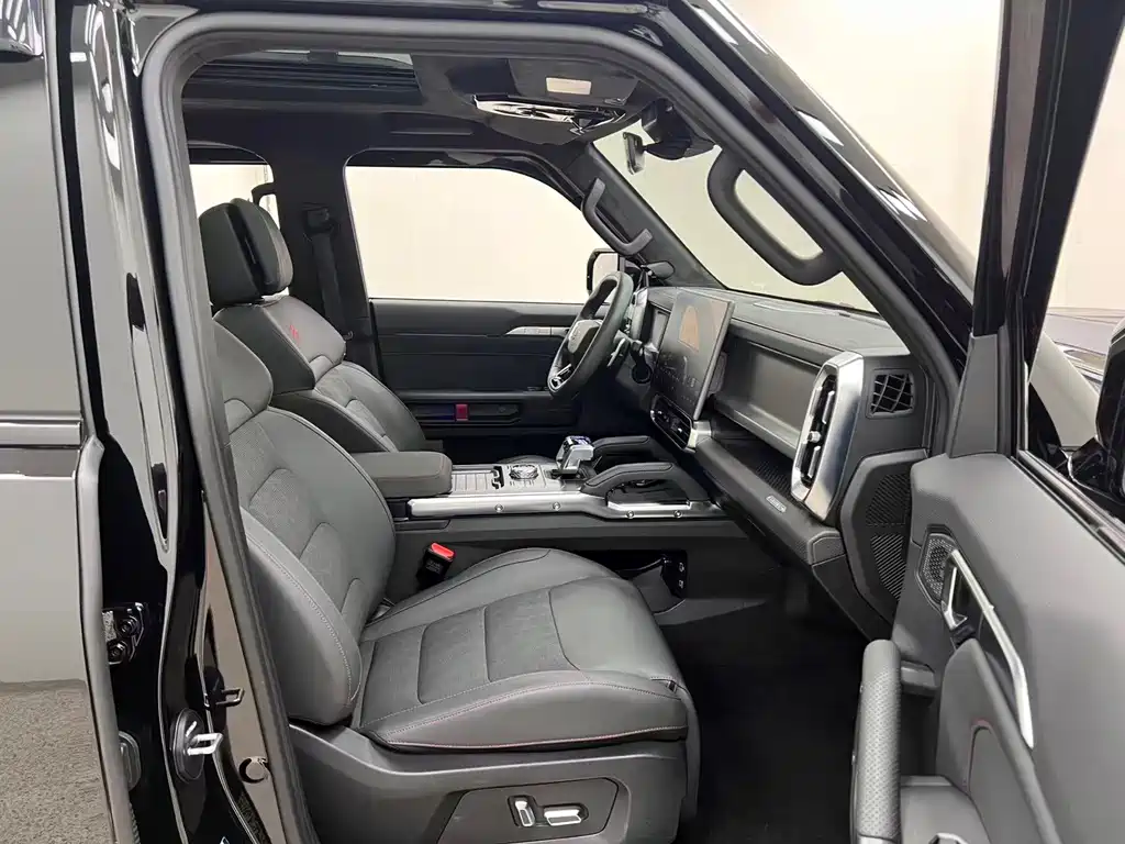 Jetour Traveller — миниатюра 30