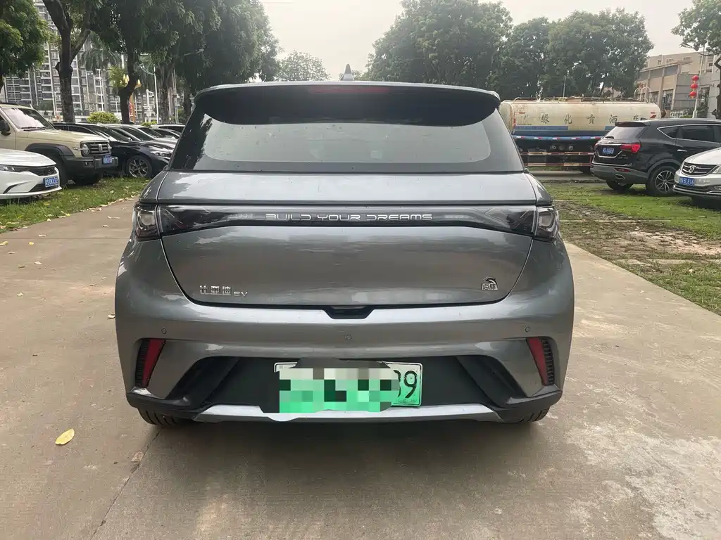 BYD Dolphin — миниатюра 4