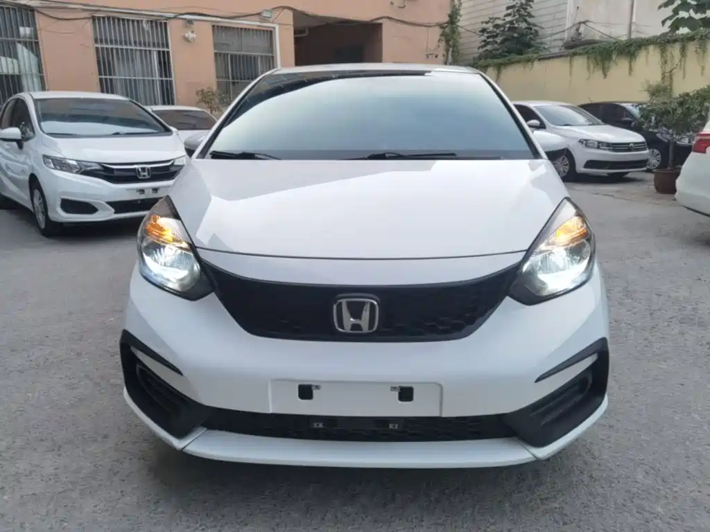 Honda Fit — миниатюра 3