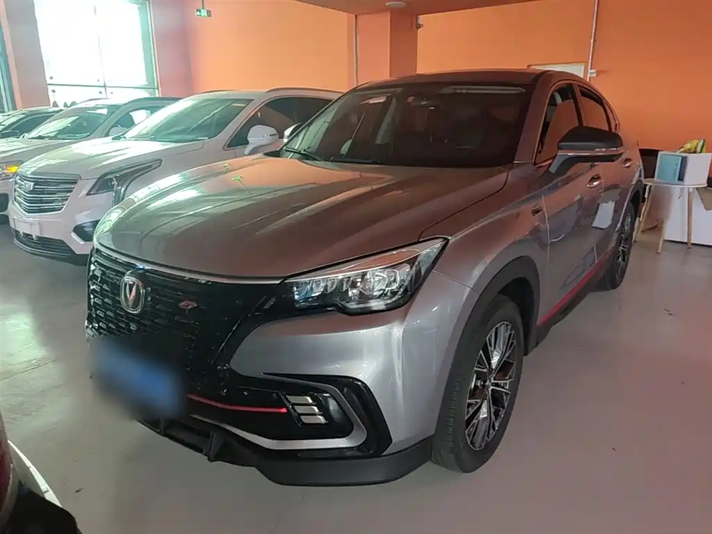 Changan CS85 COUPE 2023