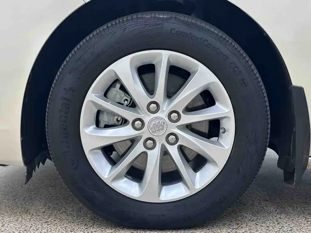 Buick GL8 — миниатюра 12