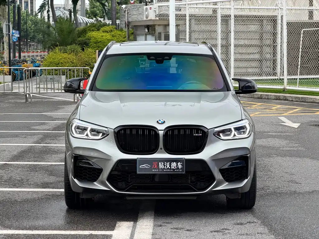 BMW X3 M 2021 X3 M