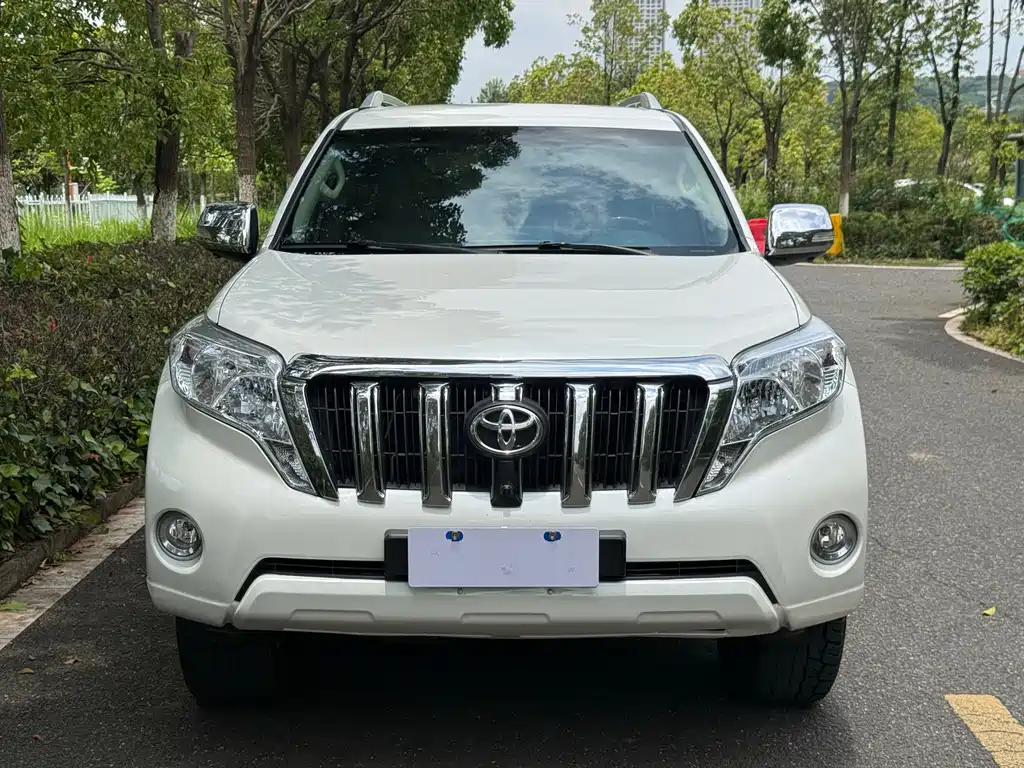 Toyota Prado (Import) — миниатюра 2