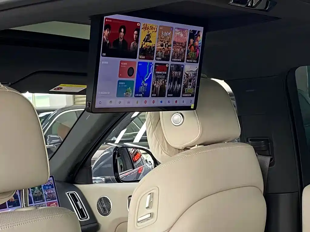 Li Auto Li L7 — миниатюра 6
