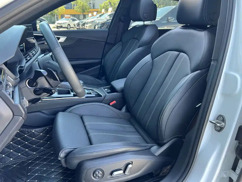 Audi A4L — миниатюра 17