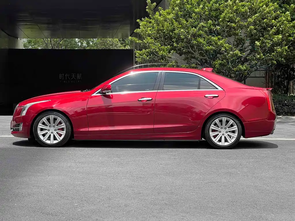 Cadillac ATS-L 2017 28T