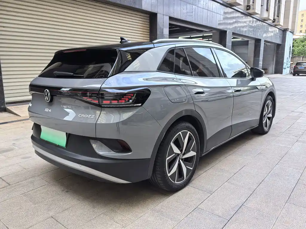 Volkswagen ID.4 Crozz — миниатюра 5