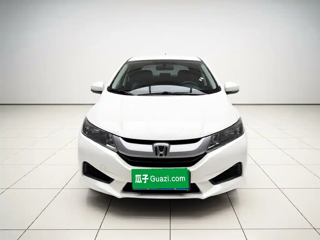 Honda City — миниатюра 2