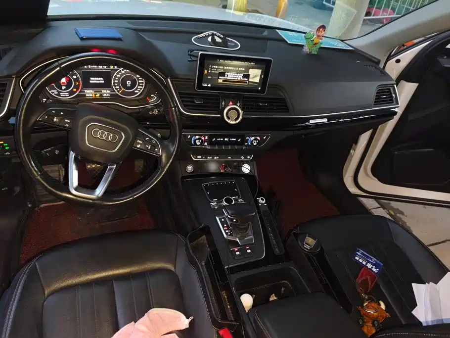 Audi Q5L — миниатюра 12