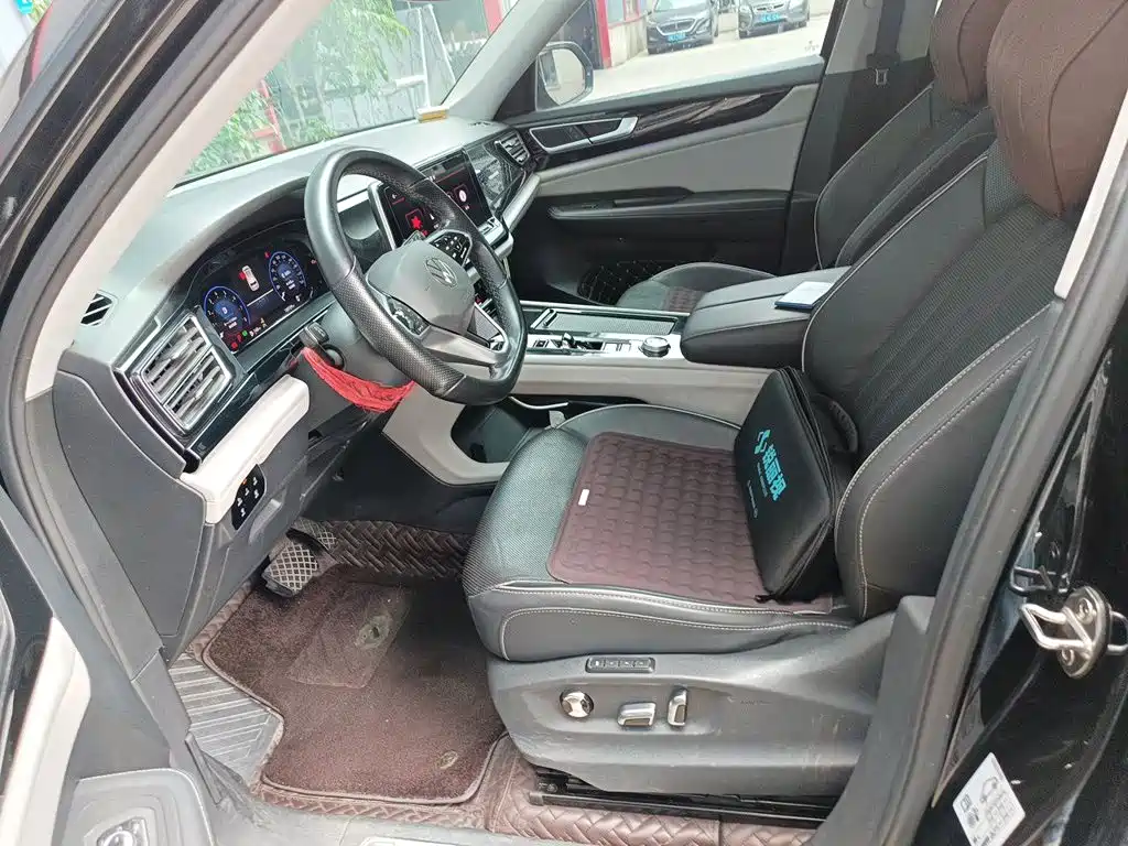 Volkswagen Teramont — миниатюра 8