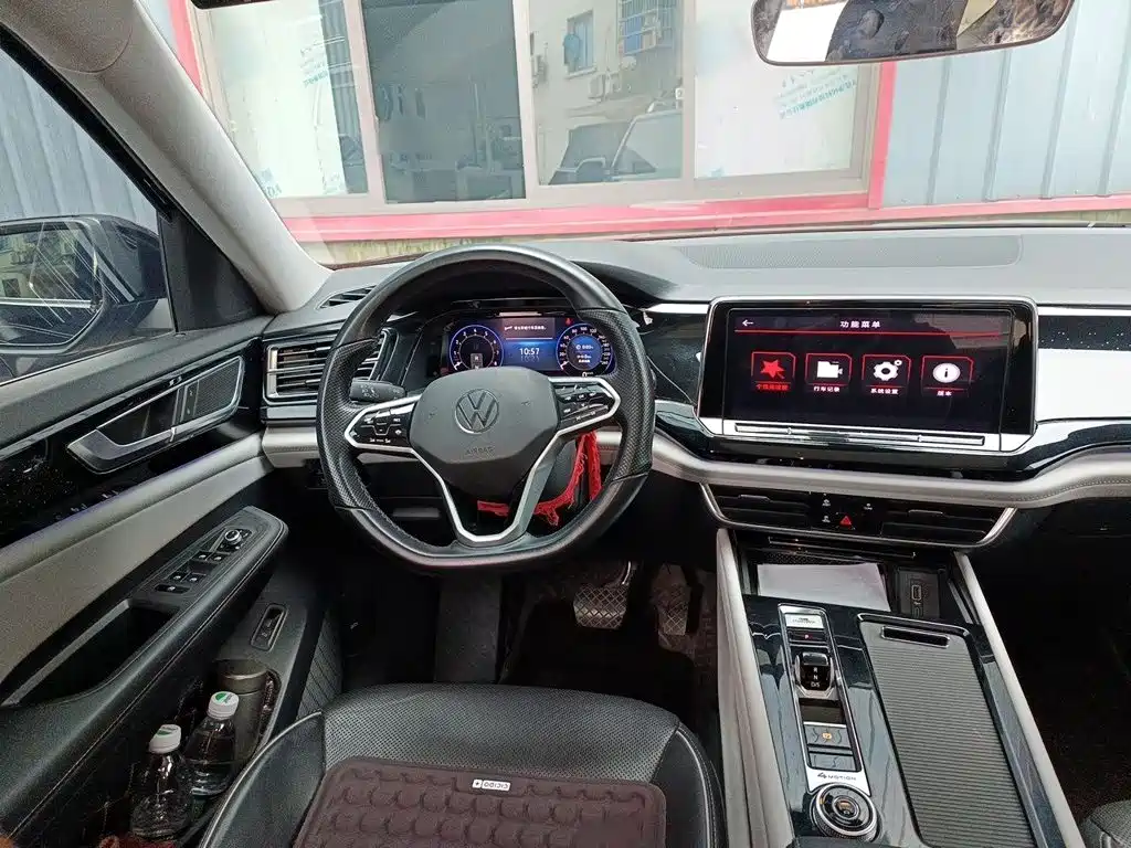 Volkswagen Teramont — миниатюра 3