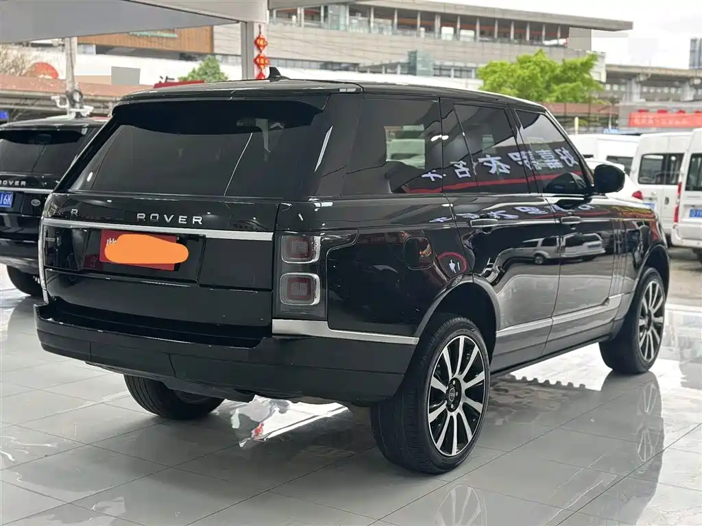 Land Rover Range Rover 2015 3.0 TDV6 Vogue