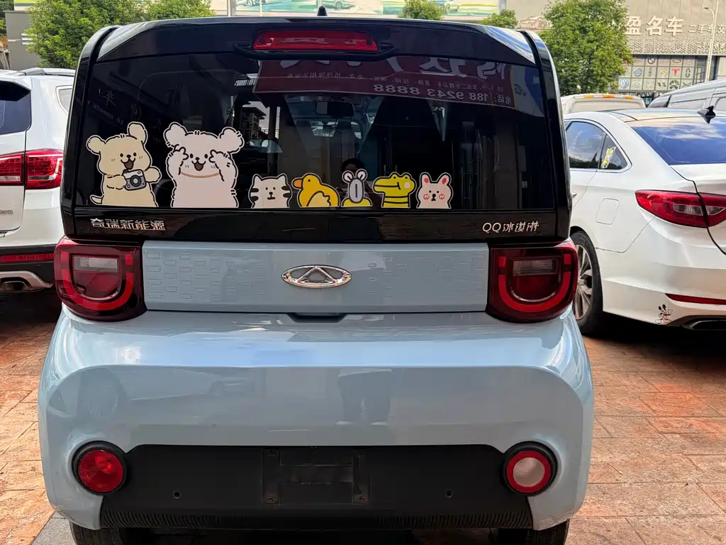 Chery QQ QQ Ice Cream — миниатюра 5