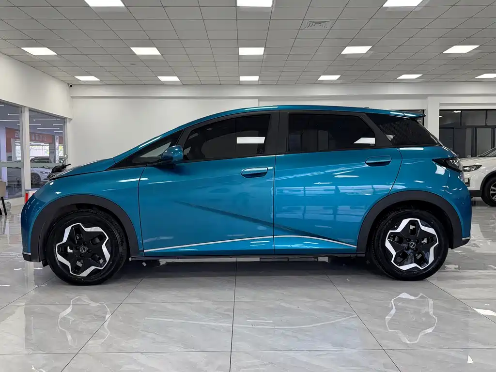 BYD Dolphin — миниатюра 4