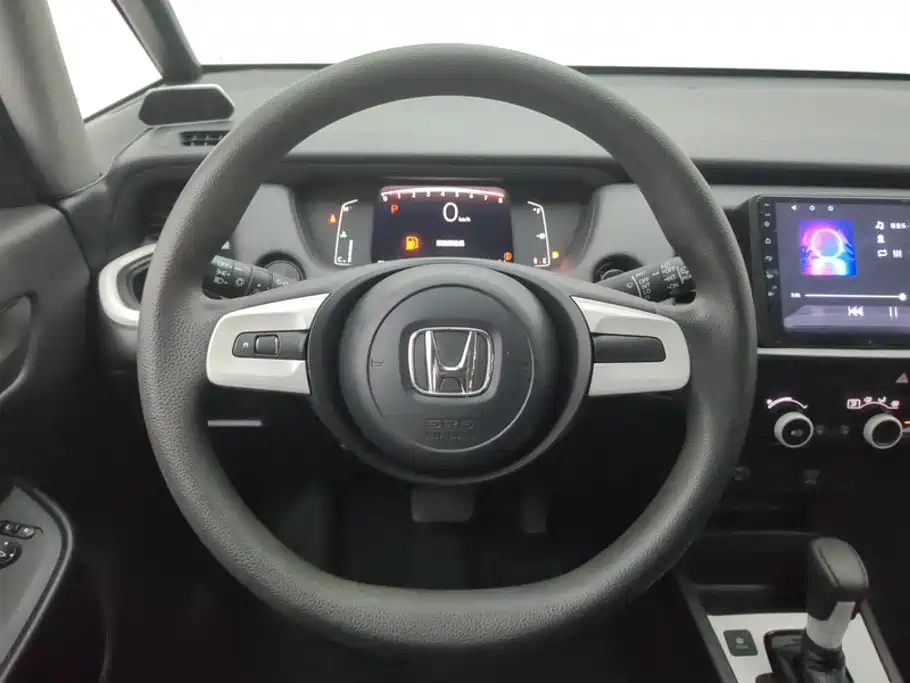 Honda Fit — миниатюра 14