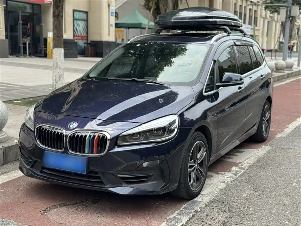 BMW 2 Series Gran Tourer 2019