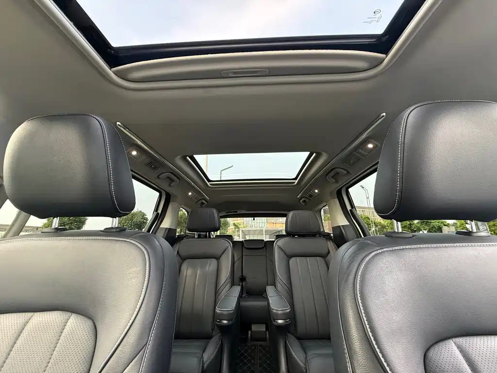 GAC Motor Trumpchi M8 — миниатюра 7