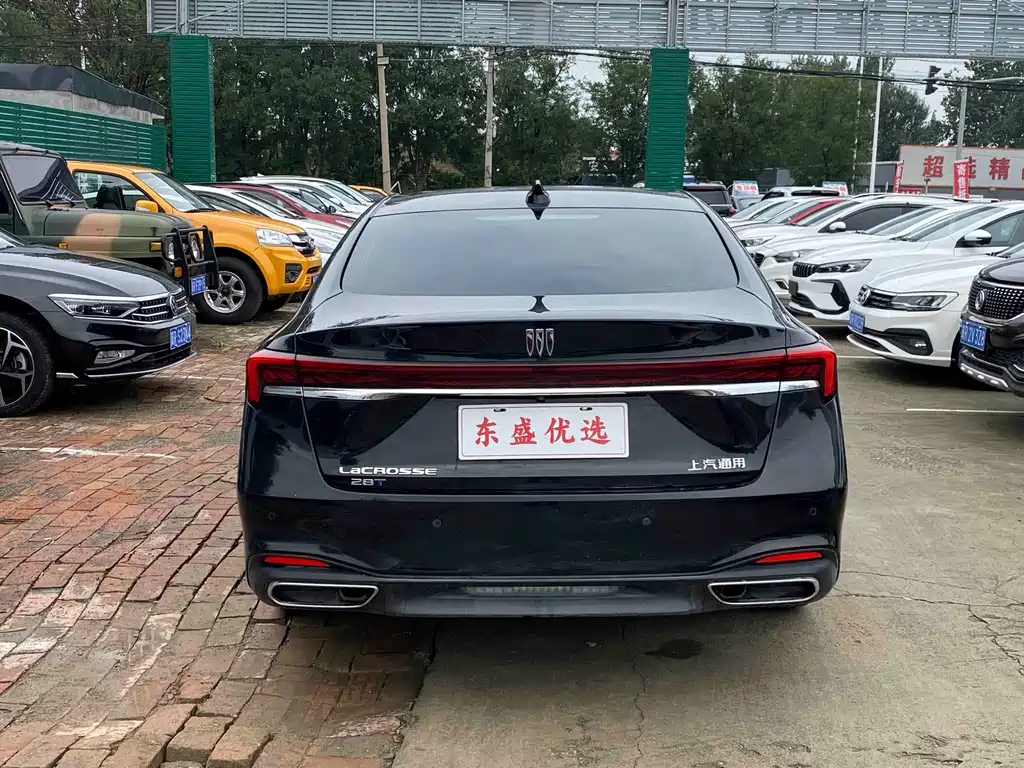 Buick LaCrosse — миниатюра 5