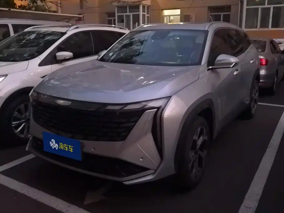 Geely Boyue L