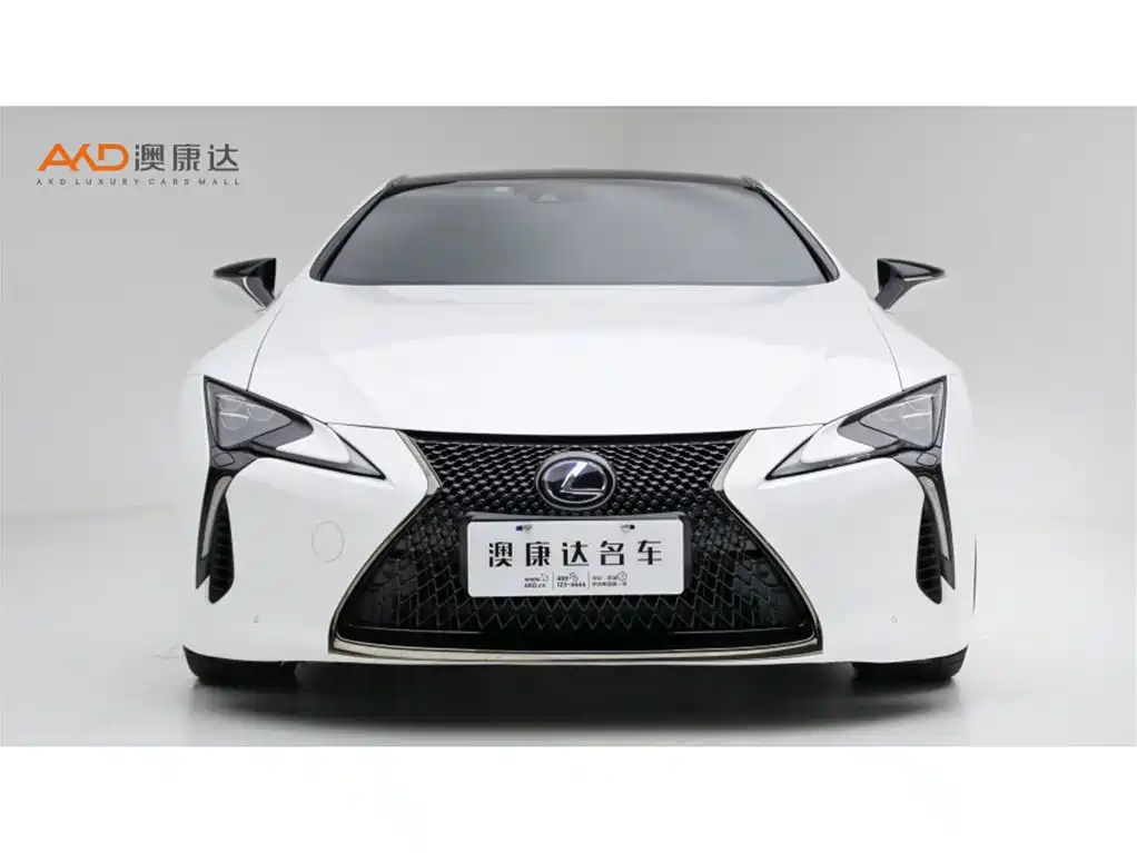 Lexus LC — миниатюра 2