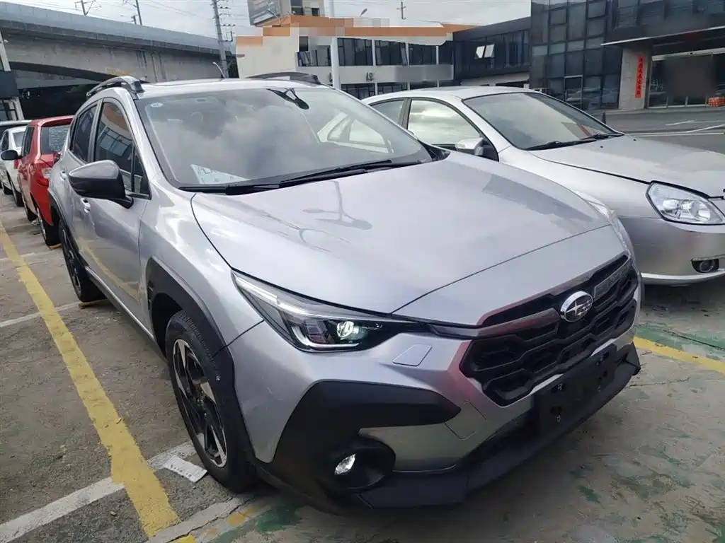 SUBARU XUBAO