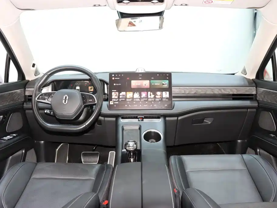 AITO AITO M5 — миниатюра 11
