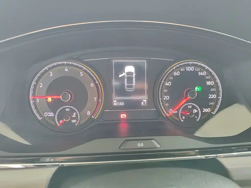 Volkswagen Lamando — миниатюра 12