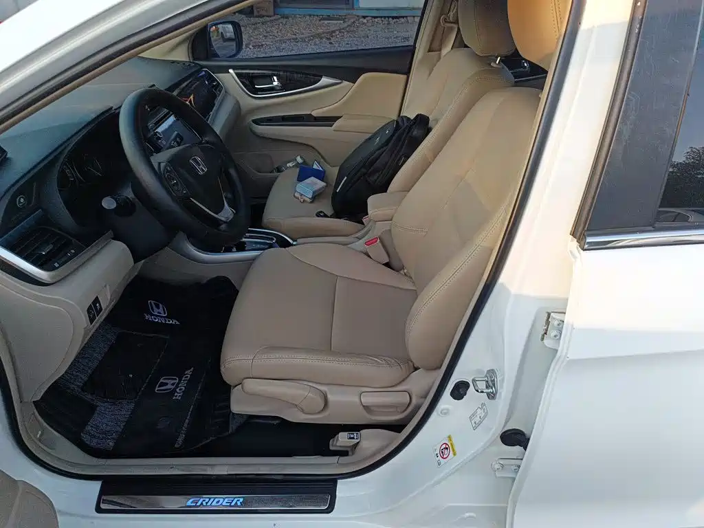 Honda Crider — миниатюра 15