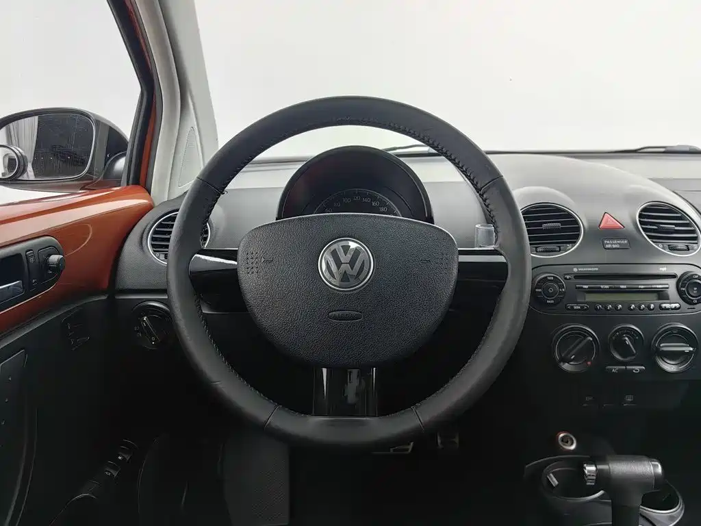 Volkswagen Beetle — миниатюра 11
