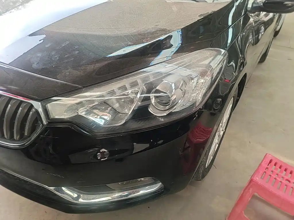 Kia K3 — миниатюра 24