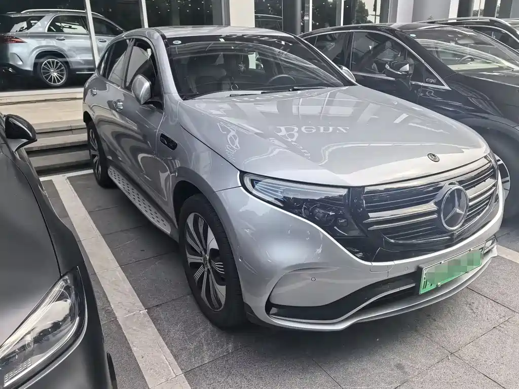 Mercedes-Benz EQC 2020 EQC 400 4MATIC 1886