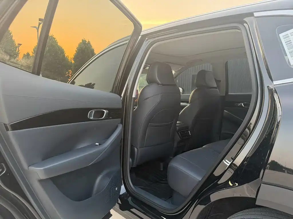 Geely Galaxy Galaxy E5 E5 2024 530km +
